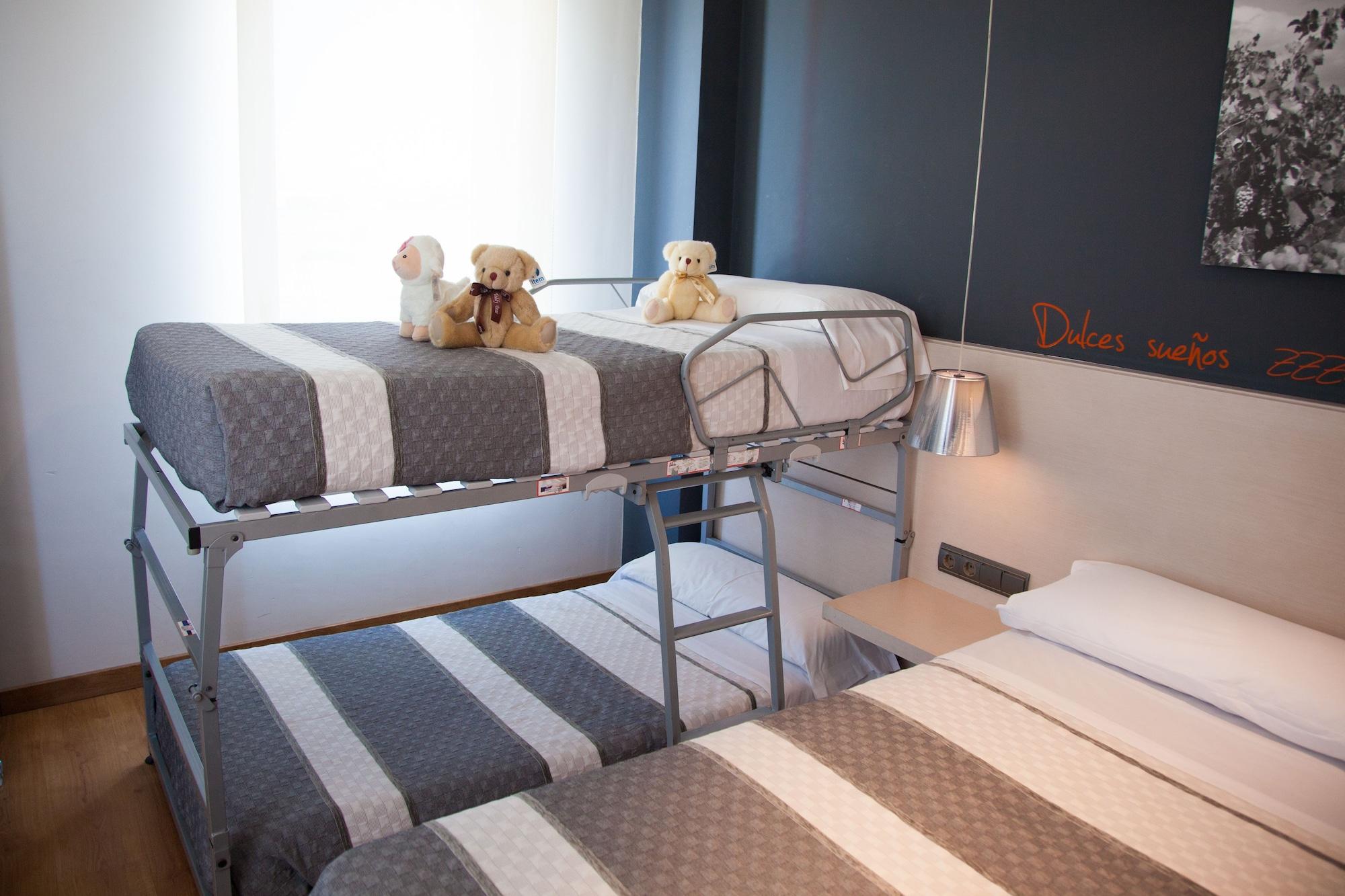 Hotel Bed4U Tudela Exterior foto
